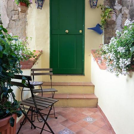 Il Ponticello Del Cavone Villa Napoli Eksteriør billede