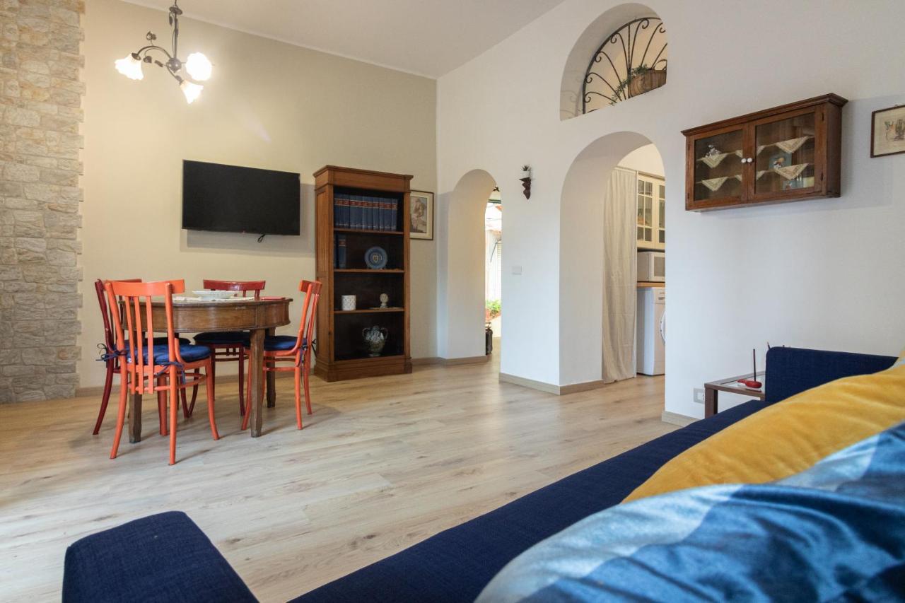 Il Ponticello Del Cavone Villa Napoli Eksteriør billede
