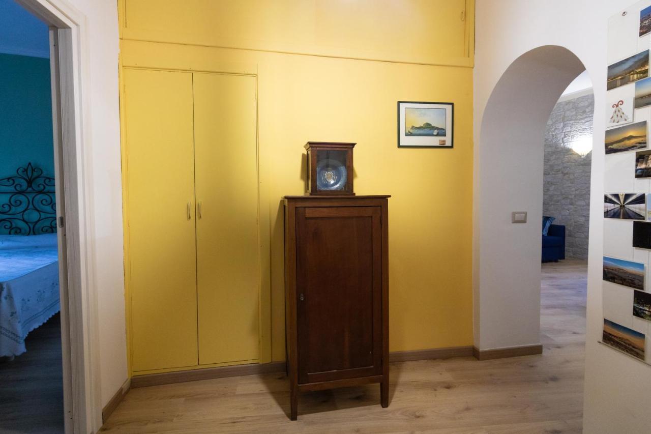 Il Ponticello Del Cavone Villa Napoli Eksteriør billede