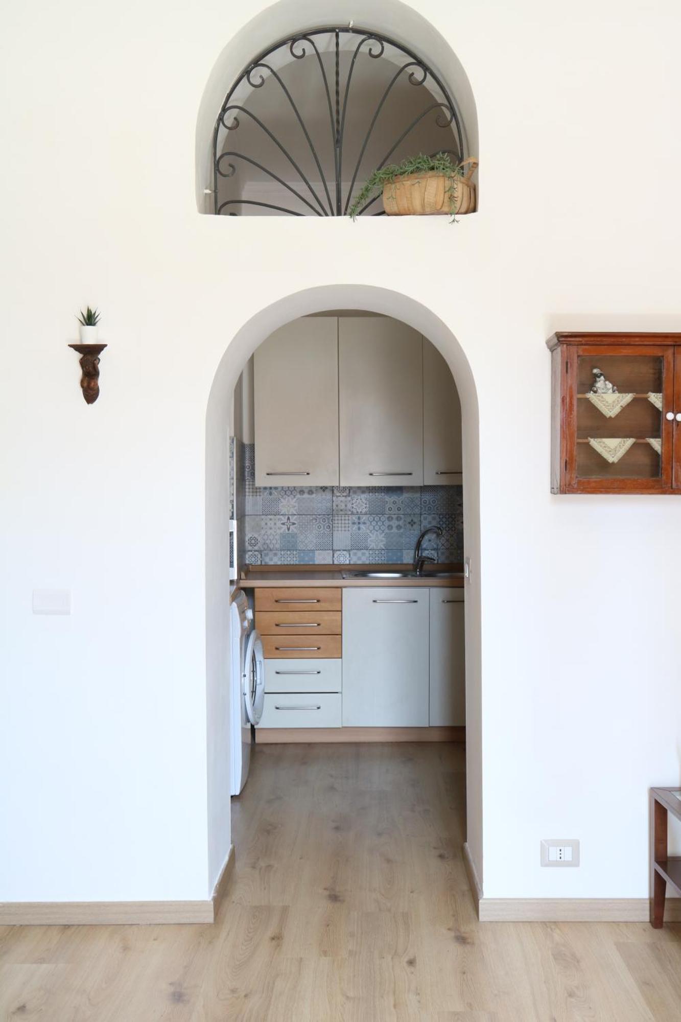 Il Ponticello Del Cavone Villa Napoli Eksteriør billede