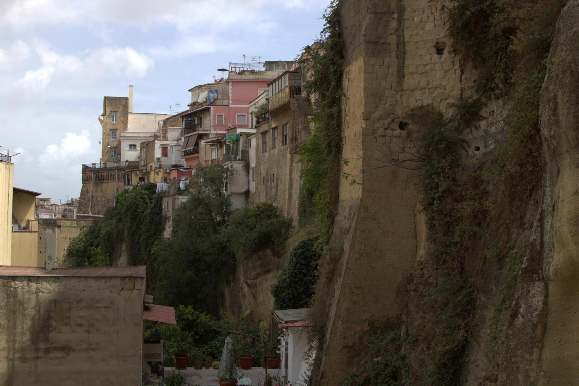 Il Ponticello Del Cavone Villa Napoli Eksteriør billede