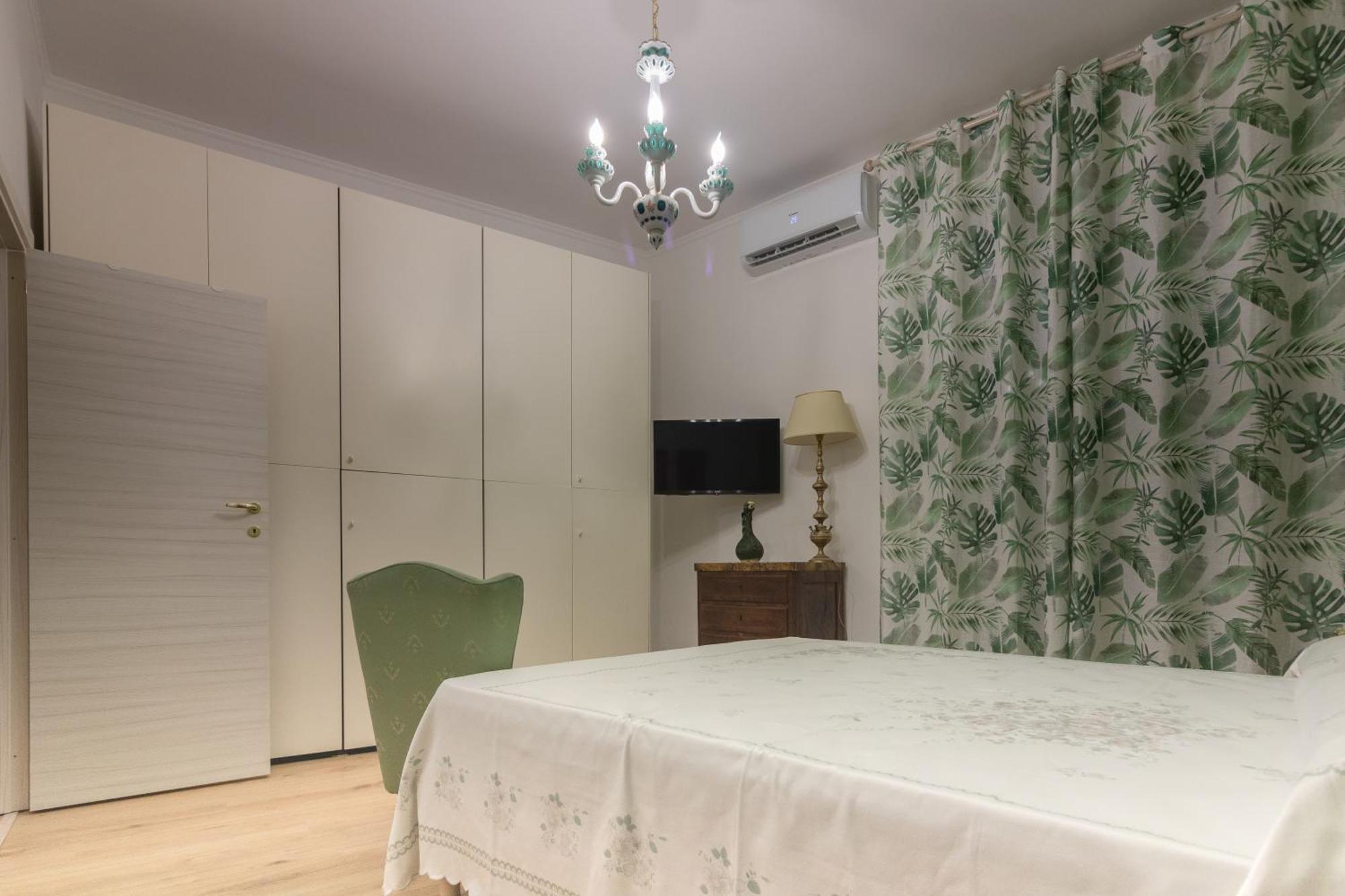 Il Ponticello Del Cavone Villa Napoli Eksteriør billede